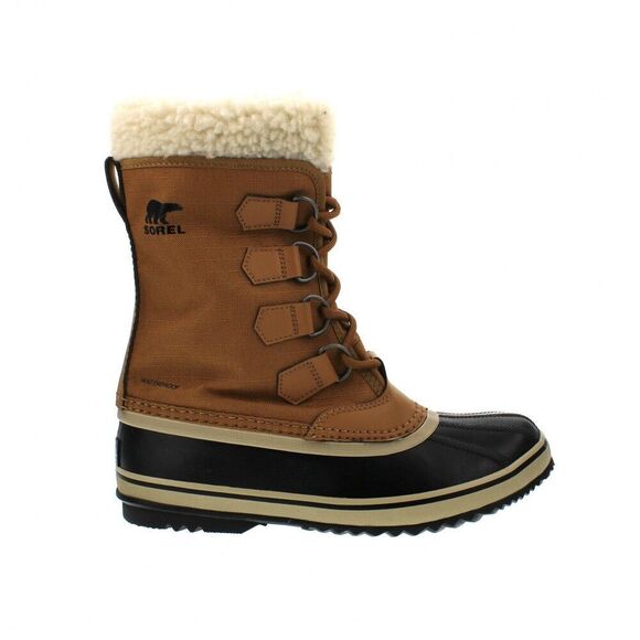 Sorel Carnival 1855081-224 Women's US 8.5 Brown Waterproof Winter Boots RHS3439 - Picture 2 of 14